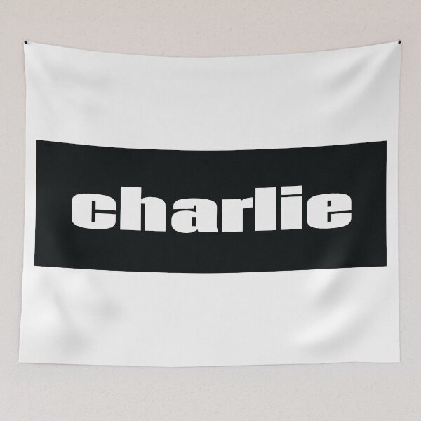 Item preview, Charlie My Name Is Charlie designed and sold by ProjectX23.