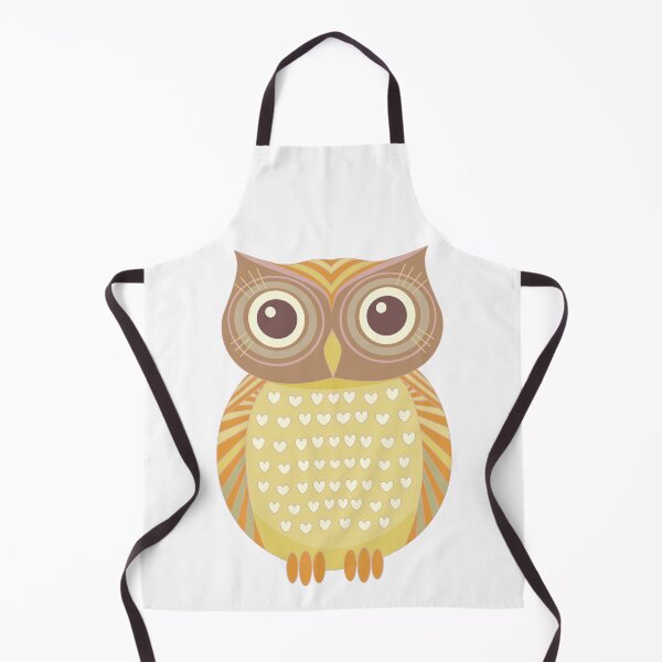Item preview, One Friendly Owl designed and sold by Jean Gregory Evans.