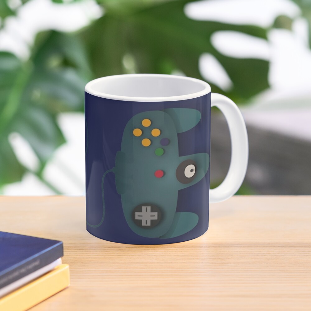 Item preview, Classic Mug designed and sold by madday.