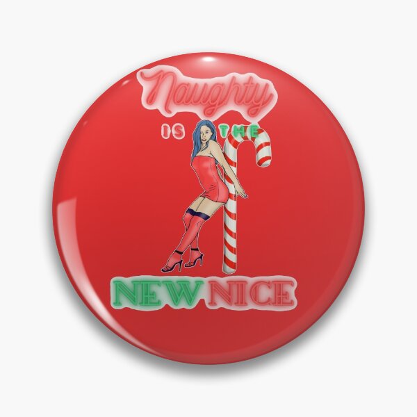 Item preview, Naughty Is The New Nice designed and sold by StephenMollie.