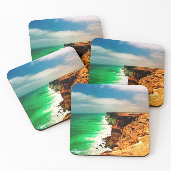 Item preview, Colours of The Great Australian Bight designed and sold by Blackadder Photography.