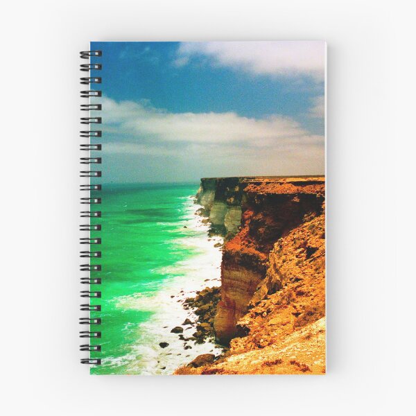 Item preview, Colours of The Great Australian Bight designed and sold by Blackadder Photography.