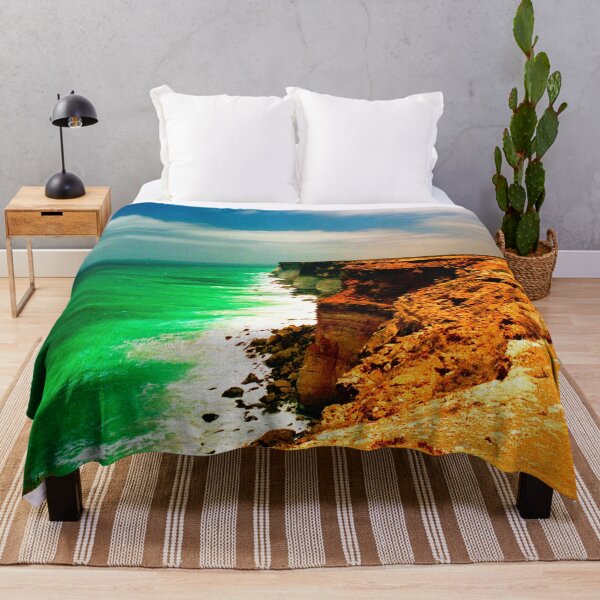 Item preview, Colours of The Great Australian Bight designed and sold by Blackadder Photography.