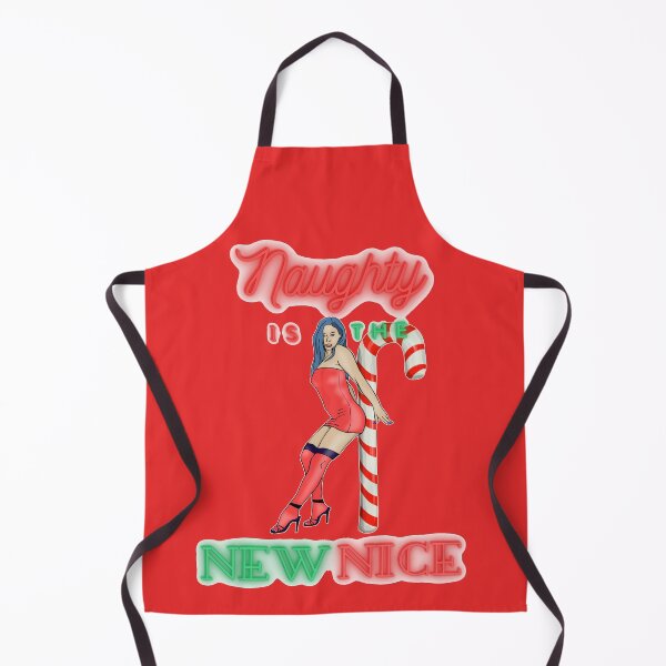 Item preview, Naughty Is The New Nice designed and sold by StephenMollie.