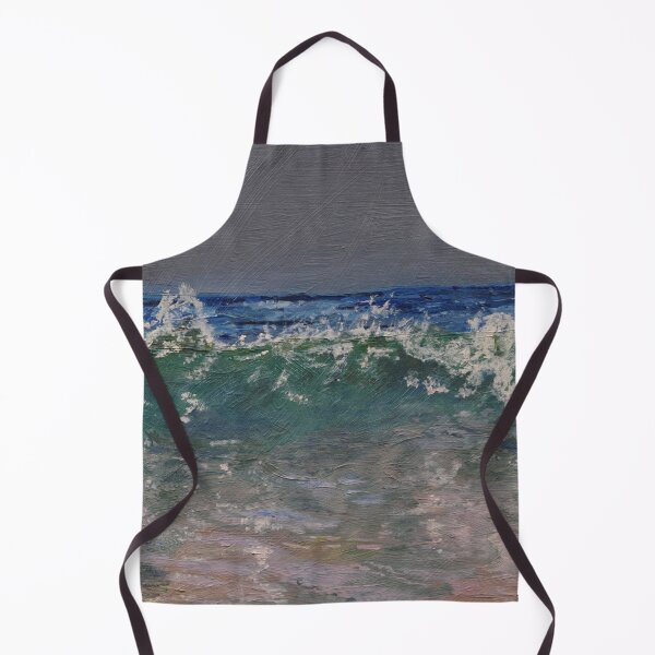 Item preview, Ocean, pink and green designed and sold by M Maloney.