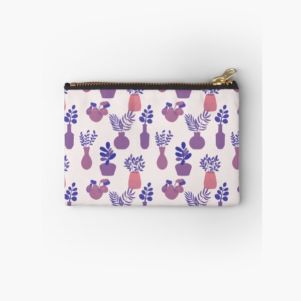 Item preview, Pot Plants-Blush-Purple designed and sold by Vinaerick.