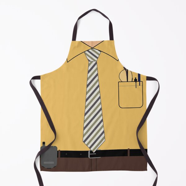 The Andy Modern Artist Apron