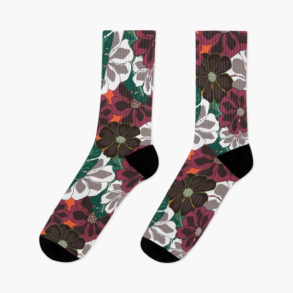 Item preview, Big Florals designed and sold by bonfimarts.