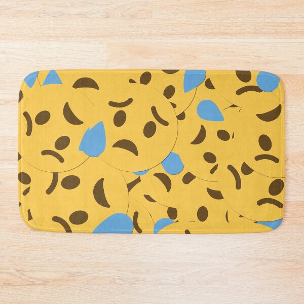 Item preview, Sad But Relieved Face designed and sold by Stitchmoji.