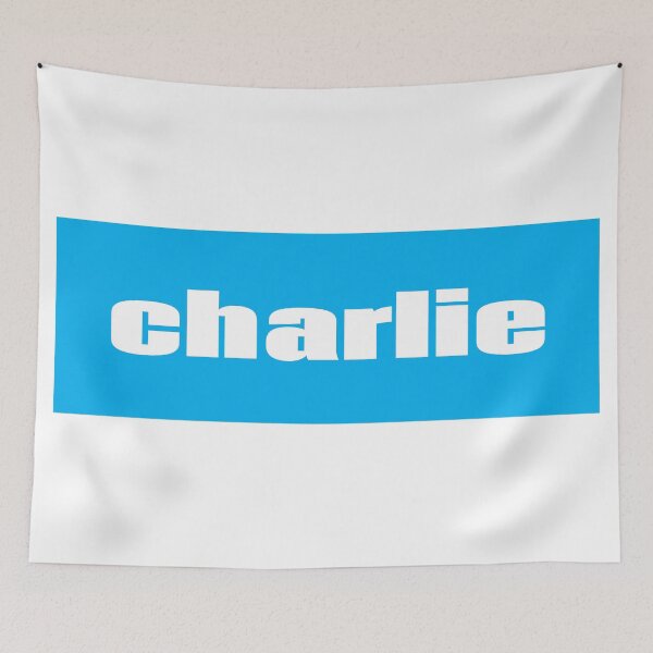 Item preview, Charlie My Name Is Charlie designed and sold by ProjectX23.