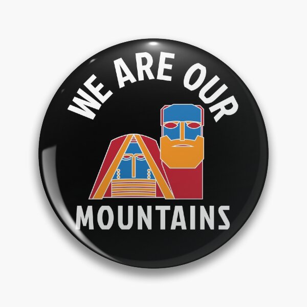 Item preview, We Are Our Mountains - Artsakh designed and sold by narekmug.