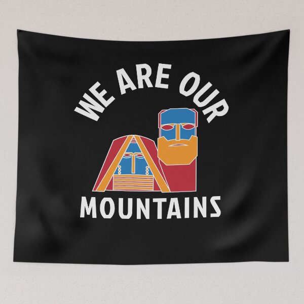 Item preview, We Are Our Mountains - Artsakh designed and sold by narekmug.