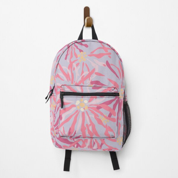 Item preview, Abstract Flower Pattern designed and sold by Honey Myrtle Studio.