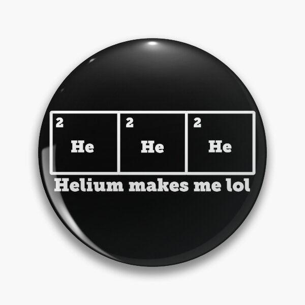 Artikelvorschau, Helium macht mich LOL entworfen und verkauft von Aethel84.