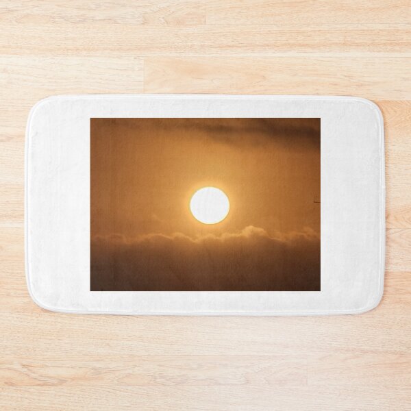 Item preview, Sunrise on the jeju  island sea in Korea designed and sold by human8891.