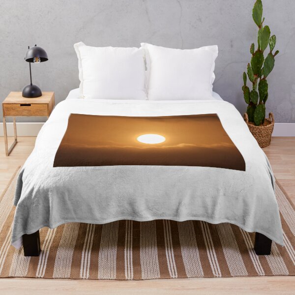 Item preview, Sunrise on the jeju  island sea in Korea designed and sold by human8891.