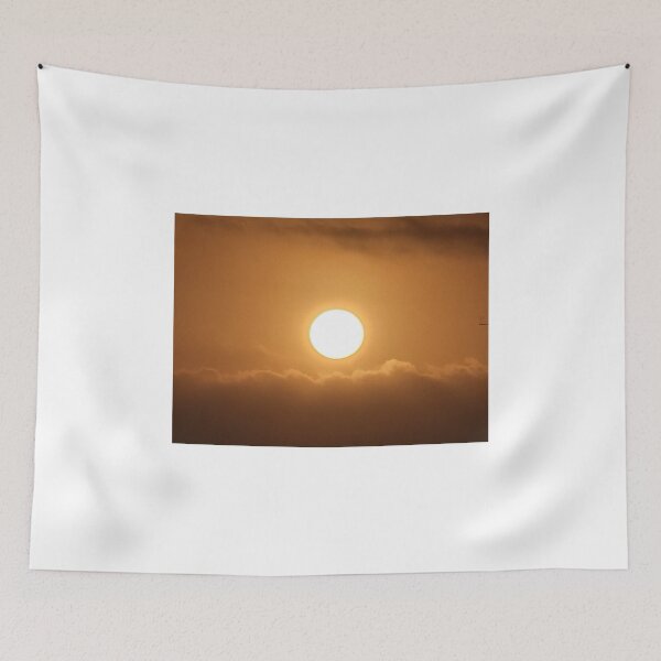 Item preview, Sunrise on the jeju  island sea in Korea designed and sold by human8891.