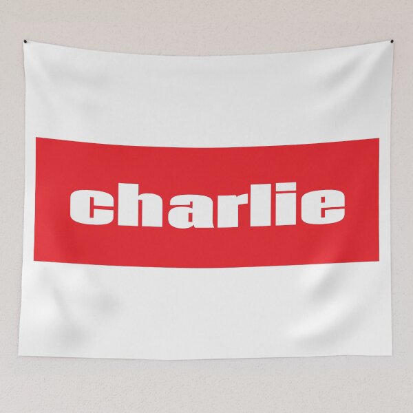 Item preview, Charlie My Name Is Charlie designed and sold by ProjectX23.