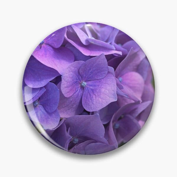 Item preview, Hydrangea In Mauves And Pinks designed and sold by Joy Watson - Natural Light Photography .