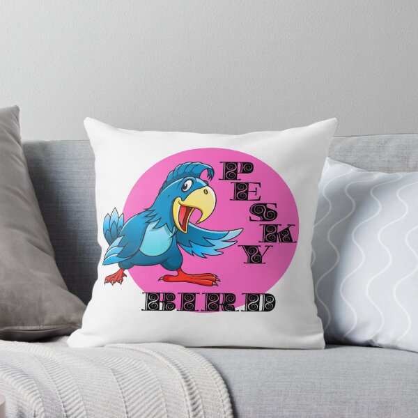 Item preview, Pesky Bird. designed and sold by JockArts.