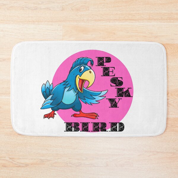 Item preview, Pesky Bird. designed and sold by JockArts.