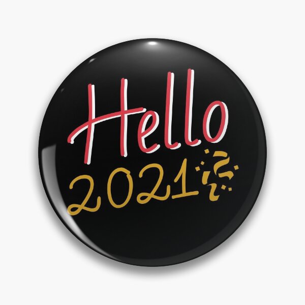 Item preview, Hello 2021 designed and sold by Superarm.
