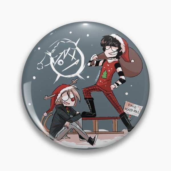 Artikelvorschau, Schlitten von Drexel und Bernard Santa entworfen und verkauft von JinxPiperXD.