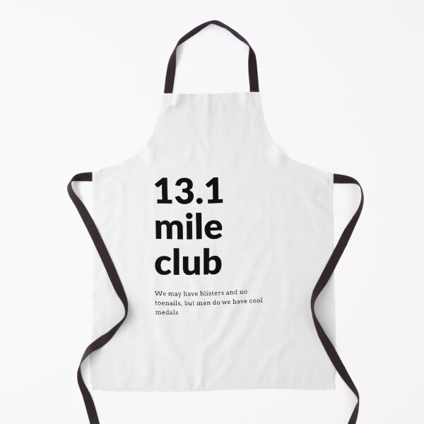 Artikelvorschau, 13.1 Mile Club entworfen und verkauft von SkeletonRunning.