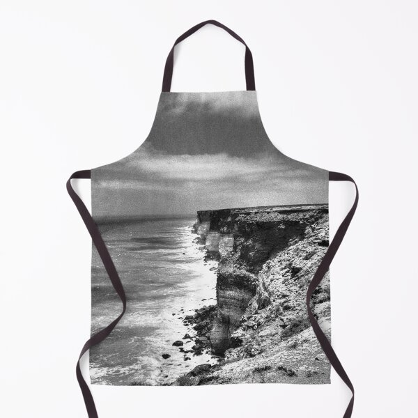 Item preview, Monochrome of The Great Australian Bight designed and sold by Blackadder Photography.