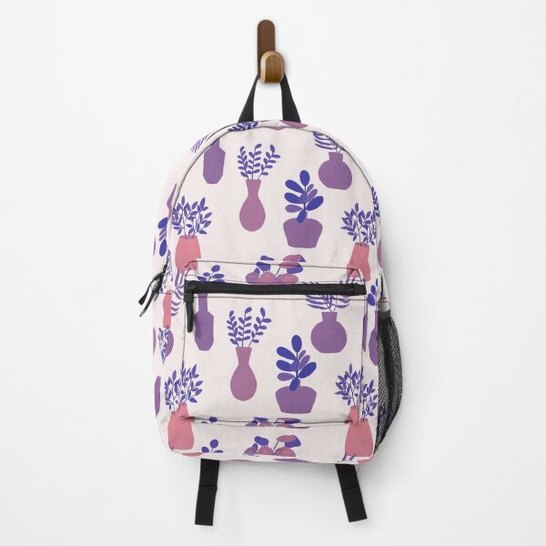 Item preview, Pot Plants-Blush-Purple designed and sold by Vinaerick.