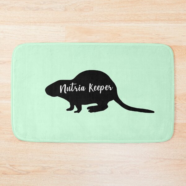Item preview, Nutria Keeper designed and sold by taylorrowan.