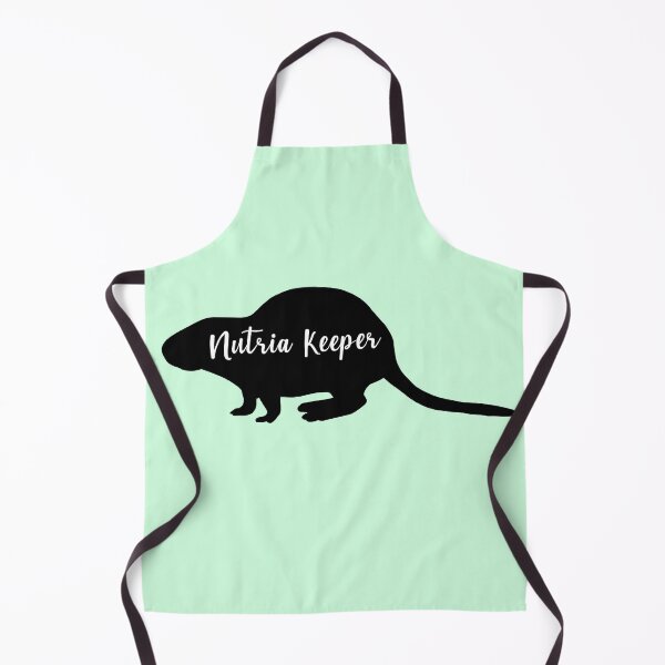 Item preview, Nutria Keeper designed and sold by taylorrowan.