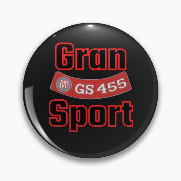 Item preview, Buick Gran Sport 455 designed and sold by MuscleClassics.