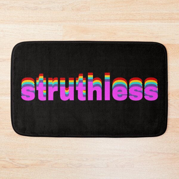 Item preview, struthless designed and sold by Global-Calming.