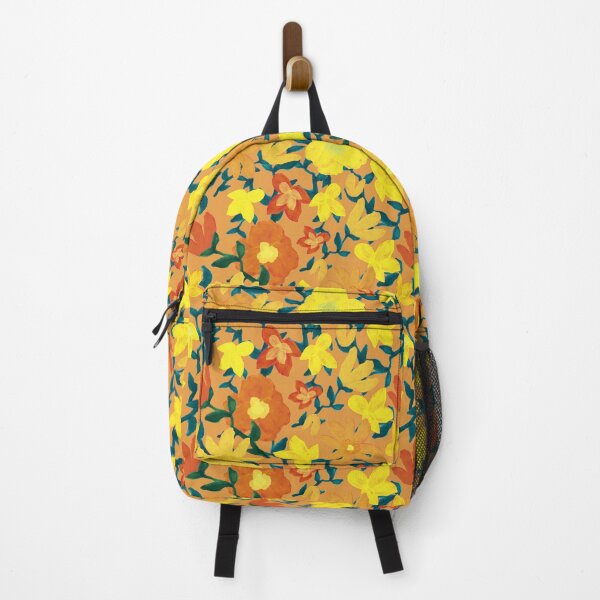 Item preview, Sunny Florals Pattern designed and sold by bonfimarts.