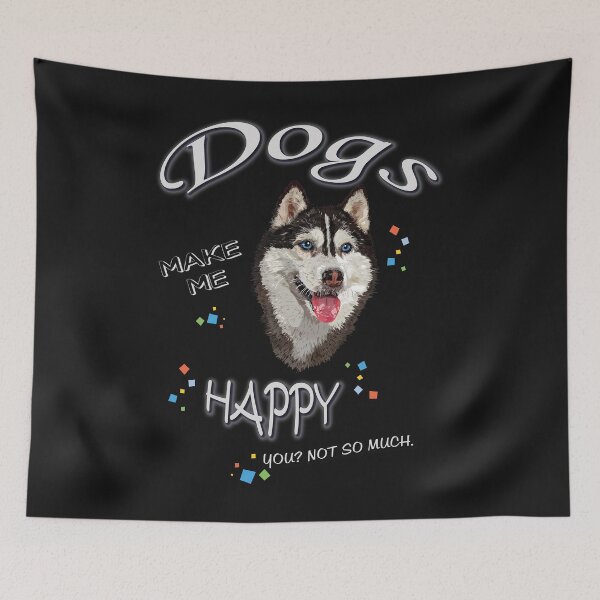 Item preview, husky designed and sold by obscurite.