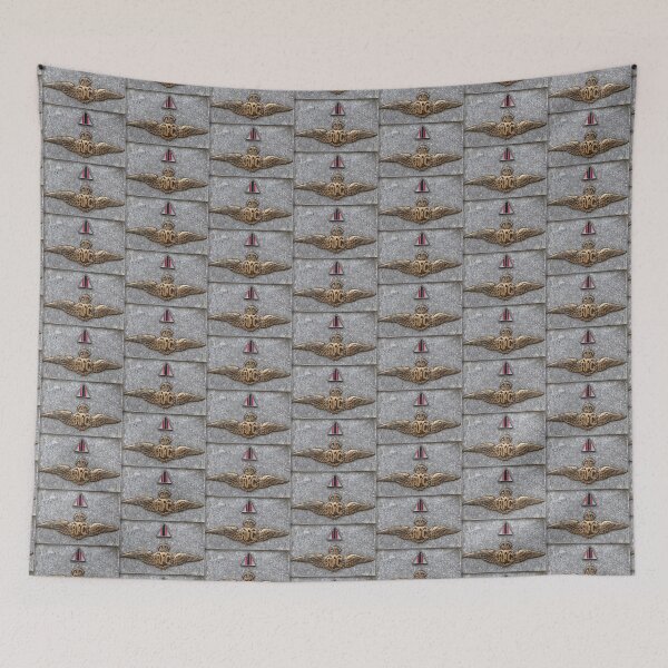Artikelvorschau, Australian Flying Corps WW1 Farbpatch & Flügel entworfen und verkauft von beebeedicko.