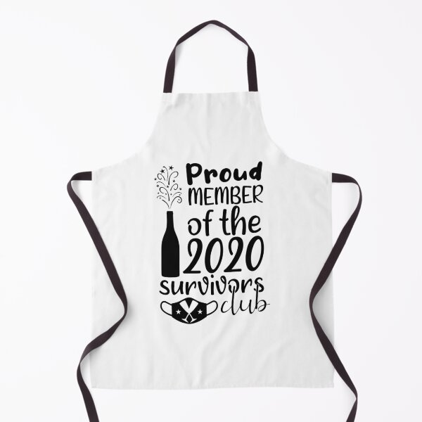 Item preview, Proud Member of the 2020 Survivors Club designed and sold by Color Me F*@k!ng Happy.