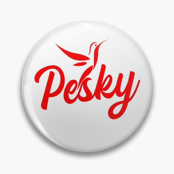 Item preview, Pesky bird sticker designed and sold by KGN  CREATIVITY.