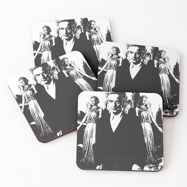 Item preview, 12TH DOCTOR ARTISTIC DESIGN ''WEEPING ANGELS OF OLD'' designed and sold by Gallifrey1995.