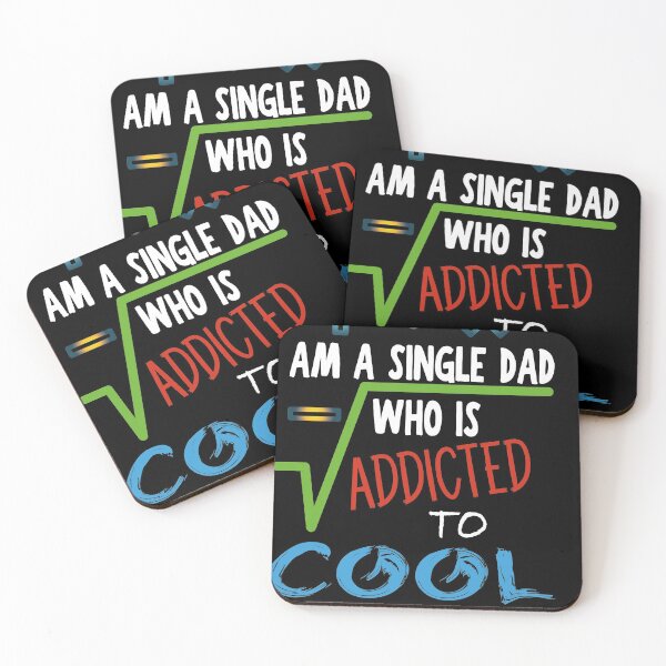 Item preview, I am a single dad who is addicted to cool math games designed and sold by orangeblue21.