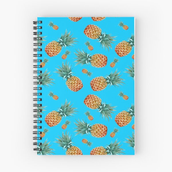 Item preview, Pineapples and Summer Fun Pattern designed and sold by simpleones.