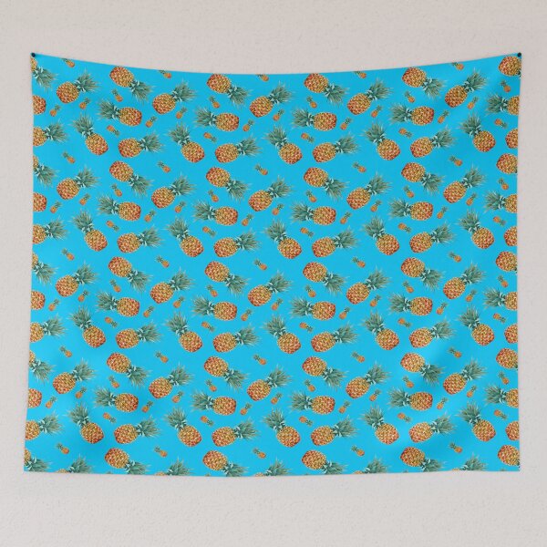 Item preview, Pineapples and Summer Fun Pattern designed and sold by simpleones.