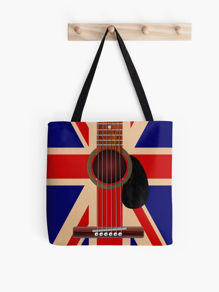 union jack guitar for sale