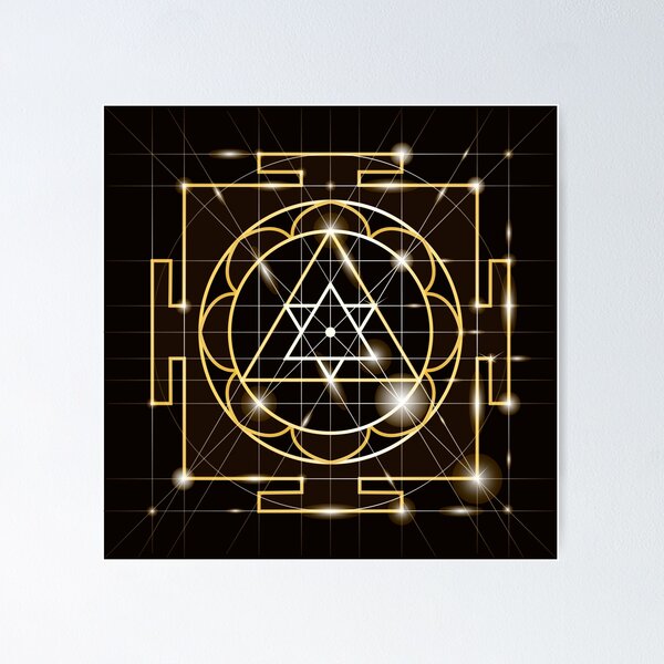 Item preview, Yantra Sree Ganesha.  designed and sold by Olga Berlet.