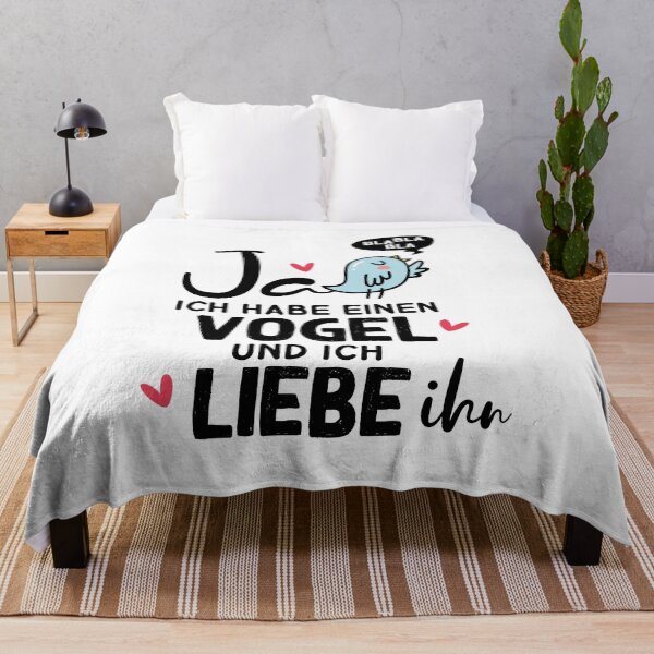 Item preview, Bird Blue Budgie Funny Sayings Saying Gift Idea designed and sold by teeseeds.