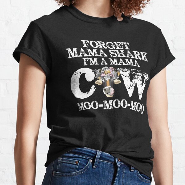 Mens Cute Moomoo for Grandmother - Gift for Moomoo! Premium T-Shirt