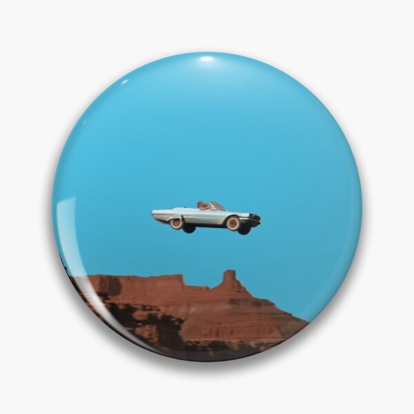Item preview, THELMA AND LOUISE CAR - Mobil Terbang designed and sold by dewididik.