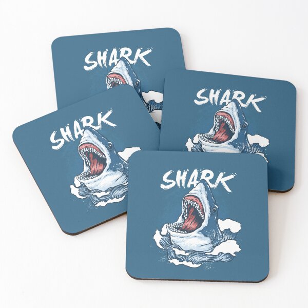 Item preview, shark designed and sold by della95.