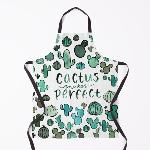 Item preview, Cactus hace perfecto - Cactus Pun Full Print designed and sold by JassyPlants.